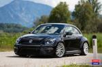 Volkswagen Beetle X Work on Vossen Wheels (VWS-2) 2017 года